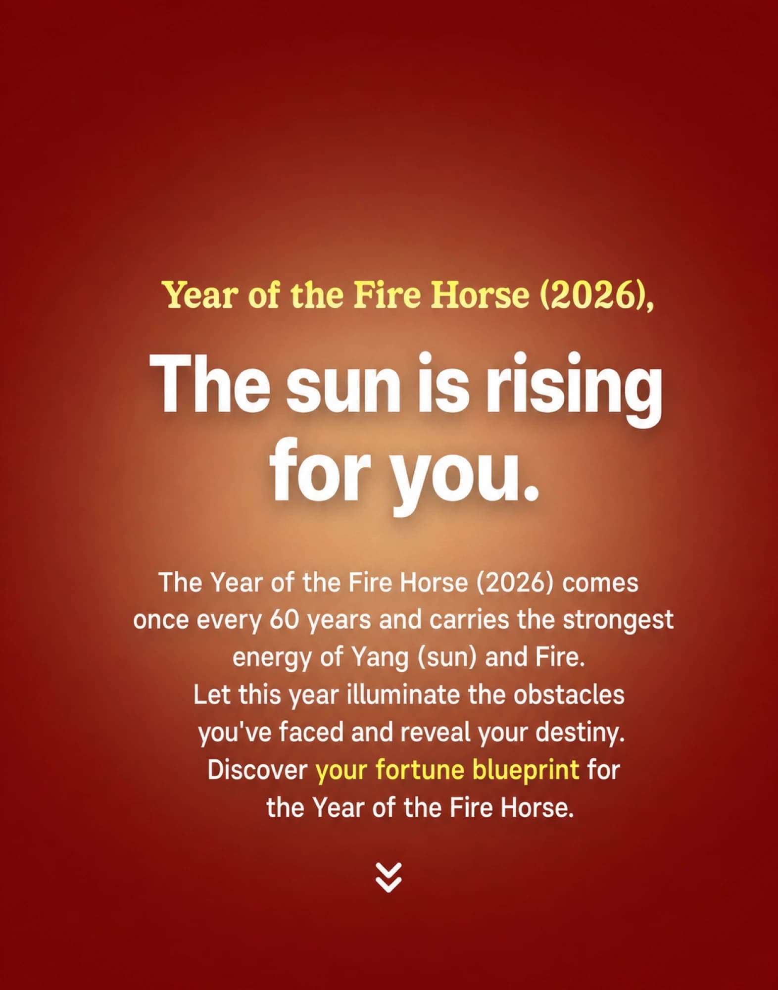 2026 Yearly Fortune Bazi intro 1
