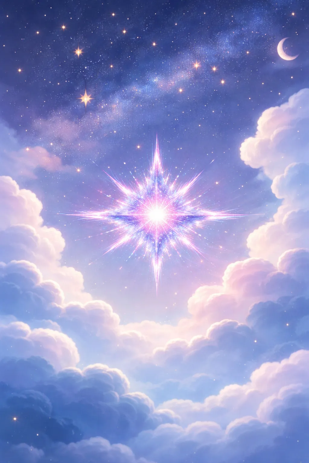 Zi Wei Dou Shu reunion luck banner