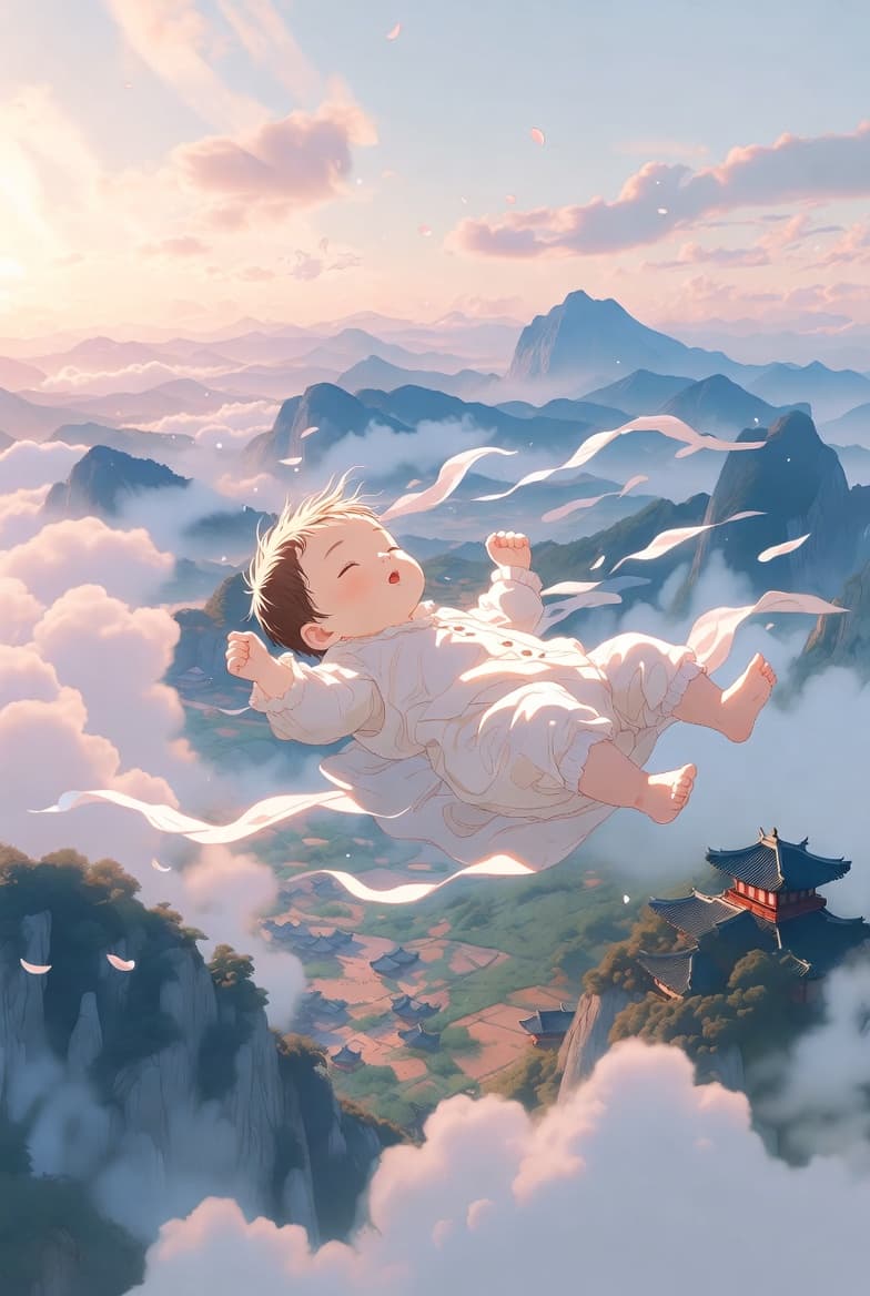 Heavenly Pregnancy Bazi